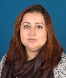 Ms. Zakia Afzal